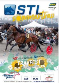 Travtips V75. Halmstad 5/7
